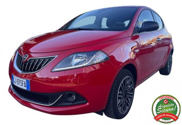 LANCIA Ypsilon 1.0 FireFly 5 porte S&S Hybrid Ecochic Silver rif. 22838027