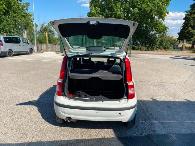 Fiat Panda II 2003 1.2 EASYPOWER ACTIVE GPL 69CV - Foto 3