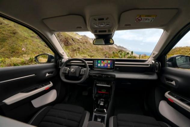 CITROEN C3 Aircross PureTech Turbo 100 CV Plus rif. 23255697 - Foto 8