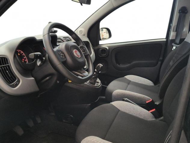FIAT Panda III 2021 0.9 t.air t. natural power City Life 70cv 5p.ti - Foto 6