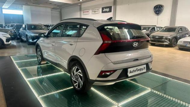 HYUNDAI Bayon 1.0 T-GDI MT XLine rif. 23909912 - Foto 4