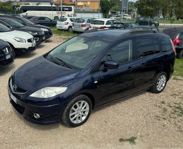 Mazda 5 1.8 MZR 16V 115CV Extra GPL 7 P.ti - Foto 6