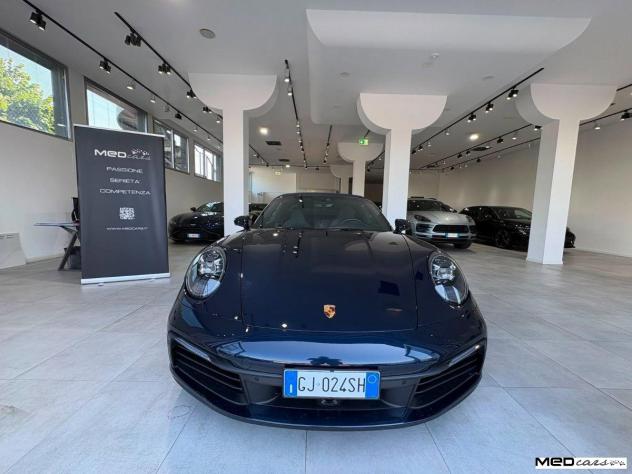 PORSCHE - 911 Cabrio - Foto 7