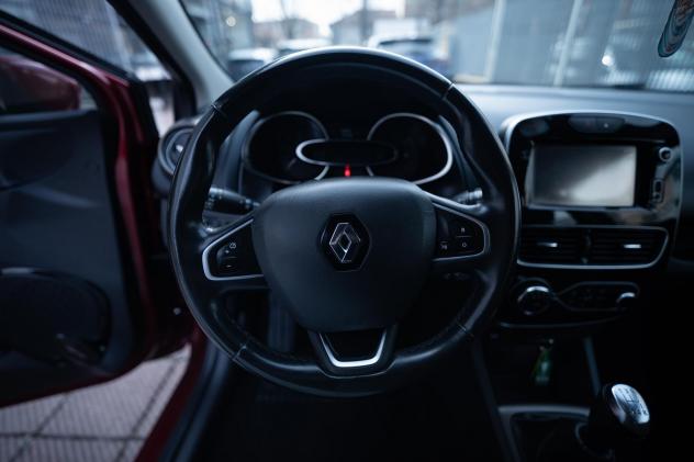 Renault Clio IV 2017 Sporter Sporter 1.5 dci energy Intens 90cv - Foto 9