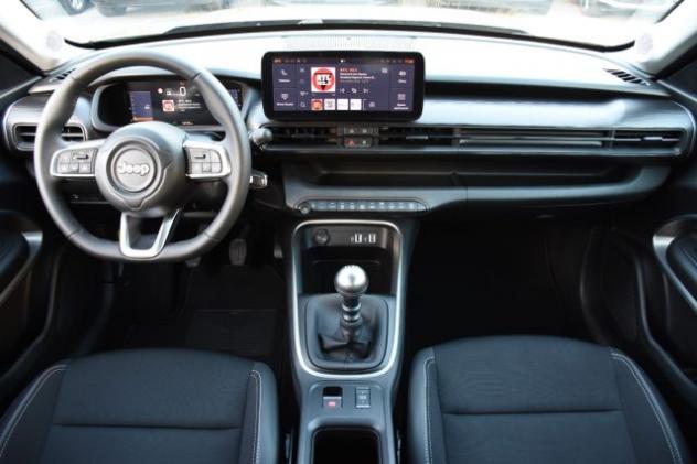 JEEP Avenger 1.2 Turbo 100 CV Altitude rif. 24183513 - Foto 8