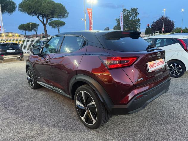 Nissan Juke 1.6 HEV 143 CV N-Connecta Auto, RETROCAMERA, CARPLAY - Foto 5
