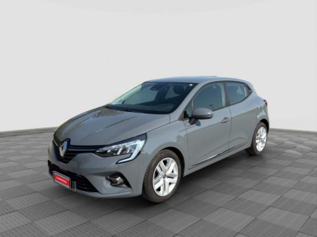 RENAULT Clio Clio TCe 100 CV GPL 5 porte Zen rif. 23998798