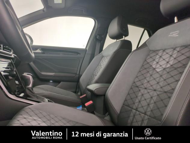 Volkswagen T-Roc 1.5 tsi R-Line dsg - Foto 6