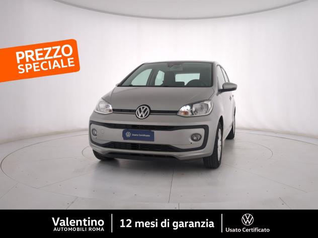 Volkswagen up! 1.0 eco up! move up! BMT