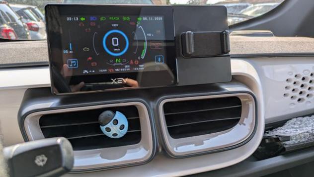 XEV YOYO Full Electric * ZERO EMISSION * rif. 23905129 - Foto 5