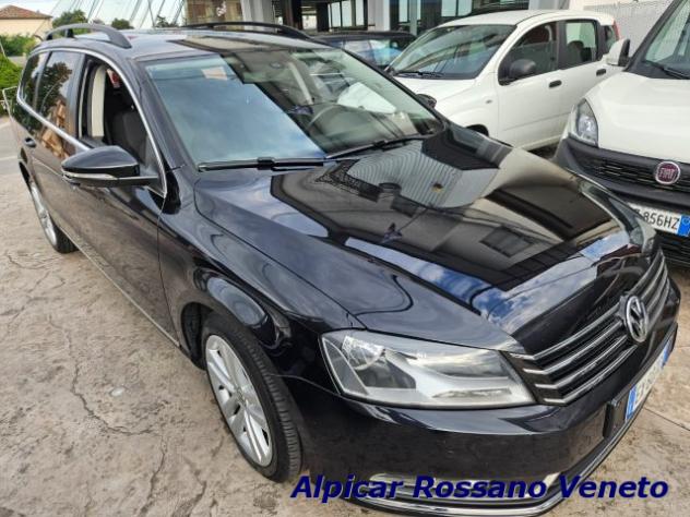 VOLKSWAGEN Passat Var. 2.0 TDI DSG Comfort. BM.Tech rif. 23649744 - Foto 2