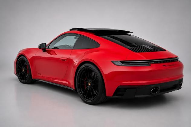 Porsche 911 911 Coupe 3.0 Carrera 4 GTS auto - Foto 4