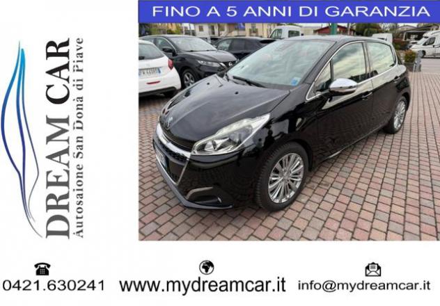 PEUGEOT 208 1.2 Benzina 82cv 5 porte Allure rif. 23522902