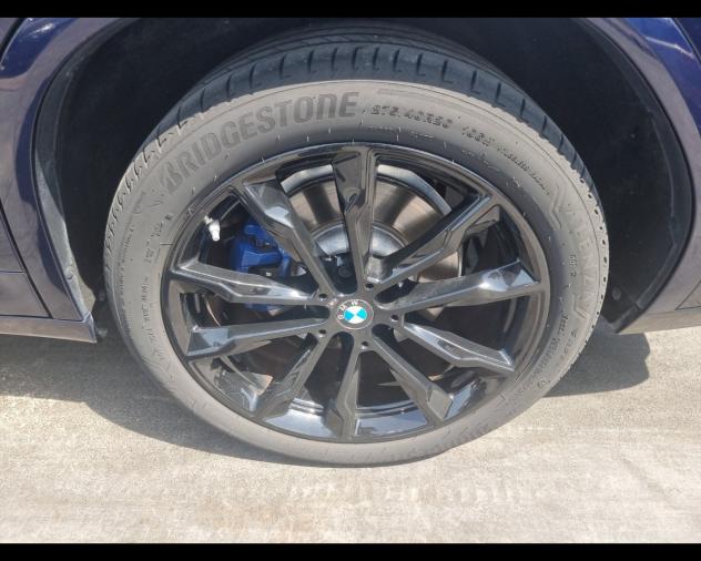 BMW X4 G02 2021 xdrive M40d mhev 48V auto - Foto 10
