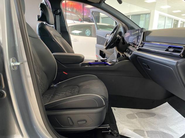 Kia Sportage 1.6 TGDi HEV AWD AT GT-line - Foto 10