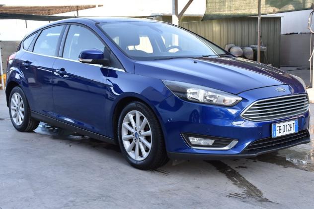 Ford Focus Focus 5p 1.5 tdci Titanium s&s 120cv powershift - Foto 3