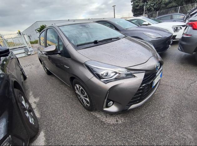 Toyota Yaris 5 Porte Yaris 5p 1.5h Business