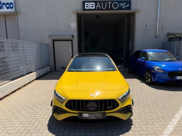MERCEDES-BENZ A 35 AMG 4Matic Premium Plus GUSCI AMG TETTO RACE EDITION rif. 23825964