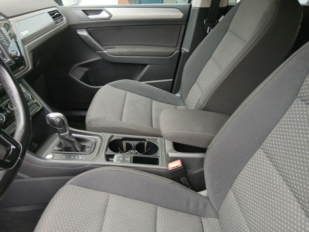Vw Touran 1.4 Tsi 150 cv cambio DSG 7 posti finanziabile - Foto 7