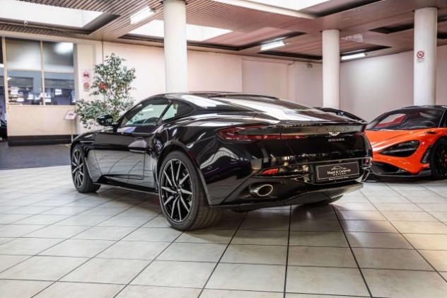 ASTON MARTIN DB 11 COUPE'|V8|360°VIEW|BRIGHT PACK|HEATED AND VENTI rif. 24057750 - Foto 5