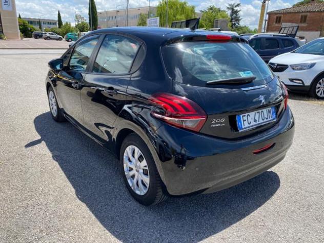 PEUGEOT 208 1° serie PureTech 82 5 porte Active rif. 23786245 - Foto 4