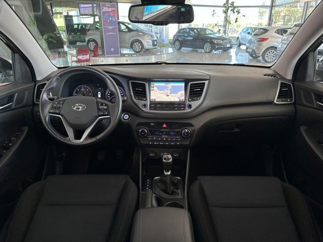 HYUNDAI TUCSON 1.7 CRDI XPOSSIBLE 115cv - Foto 5