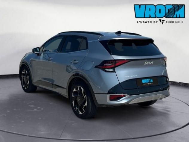 KIA Sportage 1.6 CRDi MHEV DCT GT-line rif. 23659156 - Foto 4