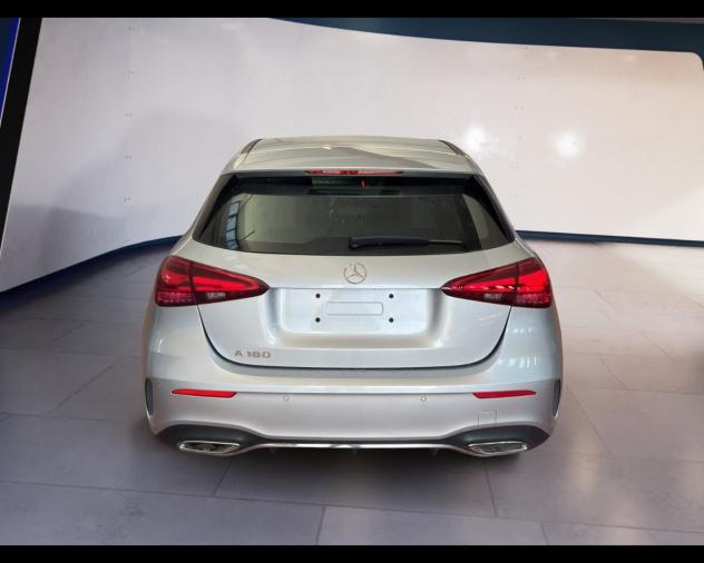 Mercedes-Benz Classe A - W177 2023 A 180 Edition AMG Line auto - Foto 10
