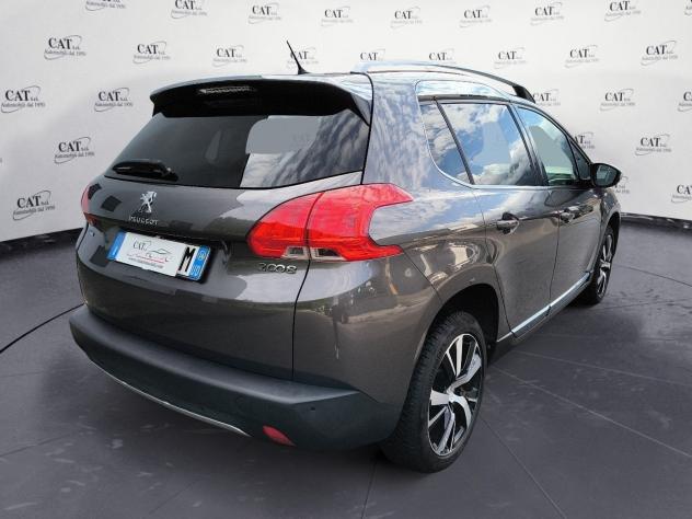 Peugeot 2008 PureTech Turbo 110 S&S Black Matt - Foto 7