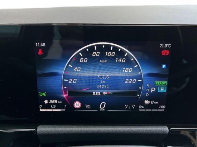MERCEDES-BENZ GLA 250 e EQ Advanced Plus auto rif. 24088491 - Foto 8