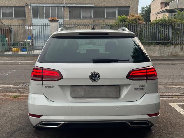 Volkswagen Golf Variant 1.4 TGI DSG 5p. Executive BlueMotion - Foto 7