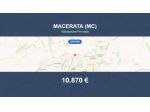 Immobile in asta di 26 m² in vendita a Macerata