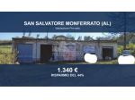 Immobile in asta di 19 m² in vendita a San Salvatore Monferrato