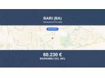 Immobile in asta di 279 m² in vendita a Bari