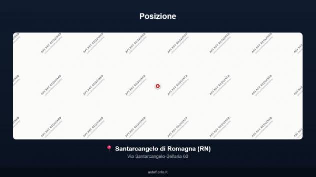 Immobile in asta di 264 m² in vendita a Santarcangelo di Romagna - Foto 9