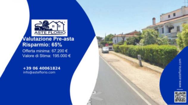 Immobile in asta di 145 m² in vendita a Ardea