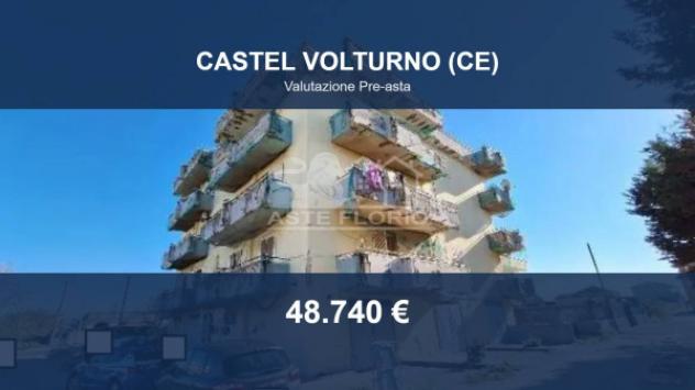 Immobile in asta di 160 m² in vendita a Castel Volturno