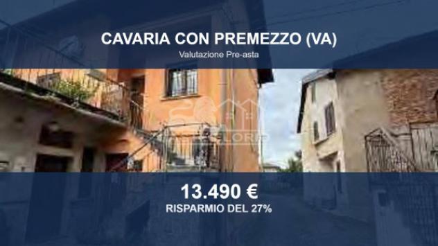Immobile in asta di 46 m² in vendita a Cavaria con Premezzo