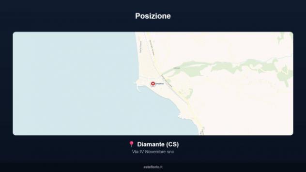 Immobile in asta di 85 m² in vendita a Diamante - Foto 6
