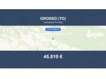 Immobile in asta di 237 m², box auto in vendita a Grosso