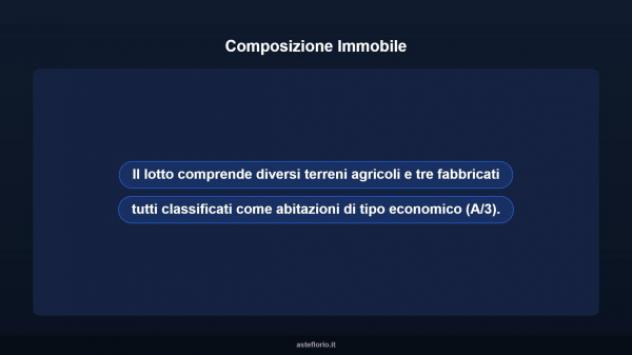 Immobile in asta di 61428 m² in vendita a Montorso Vicentino - Foto 16