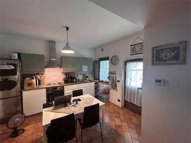 A197SP - Capanne: Porzione di casale 80 mq ingresso indipendente e giardino privato - Foto 6