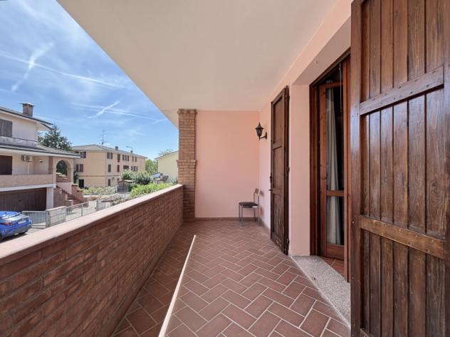 A748. Rio Saliceto. Villa a schiera centrale con giardino privato in zona esclusiva. - Foto 6