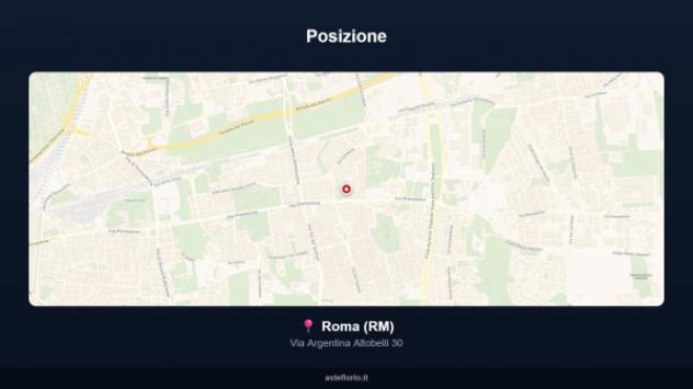 Immobile in asta di 100 m² in vendita a Roma - Foto 16