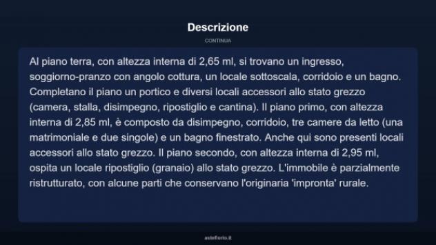 Immobile in asta di 396 m² con più di 5 locali in vendita a San Martino di Lupari - Foto 18