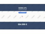 Immobile in asta di 390 m² con più di 5 locali in vendita a Signa