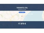 Immobile in asta di 90 m² in vendita a Taranto