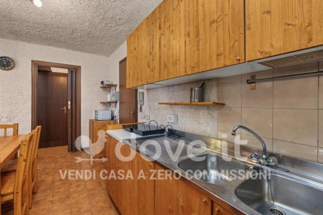 Appartamento di 33 m² con 2 locali in vendita a Valleve - Foto 7