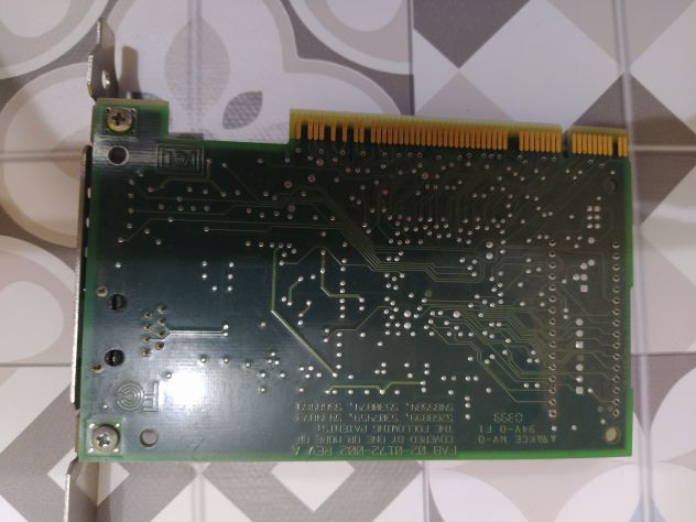 R78-Scheda di Rete 3C905B - TXNM - Foto 2