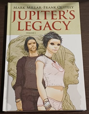 Jupiter's Legacy Volumi (1-2-3-6:), Mark Millar. - Foto 3